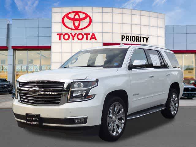 2017 Chevrolet Tahoe Premier 4WD photo