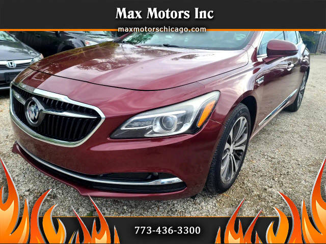 2017 Buick LaCrosse Preferred FWD photo