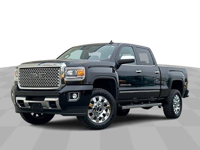 2016 GMC Sierra 2500HD Denali RWD photo