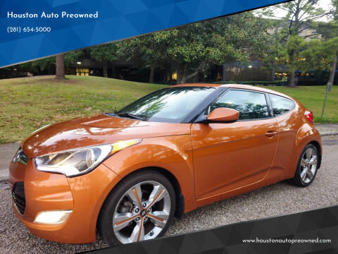 2016 Hyundai Veloster  FWD photo