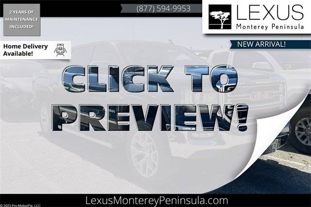 2017 GMC Sierra 1500 SLT 4WD photo