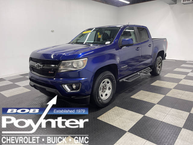 2016 Chevrolet Colorado 2WD Z71 RWD photo