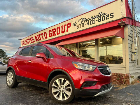 2017 Buick Encore Preferred FWD photo