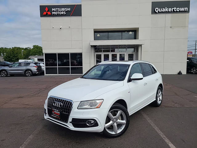 2017 Audi Q5 Premium Plus AWD photo