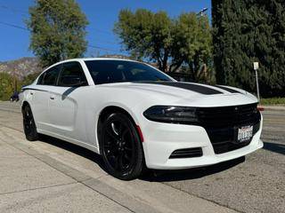 2017 Dodge Charger SE RWD photo