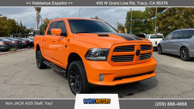 2017 Ram 1500 Sport 4WD photo