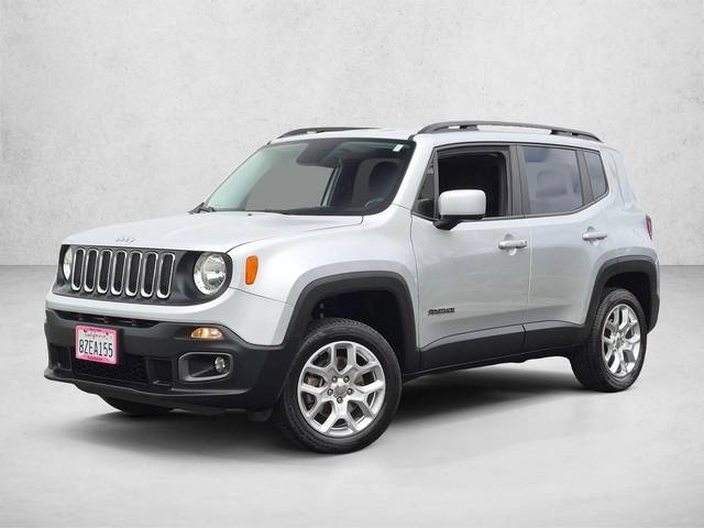 2016 Jeep Renegade Latitude 4WD photo