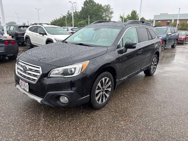 2017 Subaru Outback Limited AWD photo