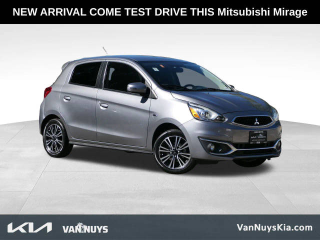 2017 Mitsubishi Mirage GT FWD photo