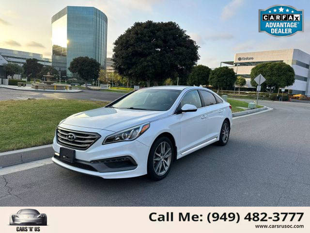 2017 Hyundai Sonata Sport FWD photo