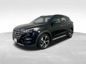 2017 Hyundai Tucson Limited AWD photo