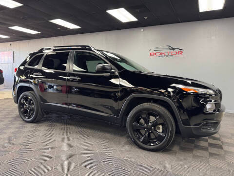 2017 Jeep Cherokee Altitude FWD photo