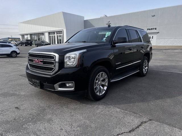 2015 GMC Yukon SLT 4WD photo