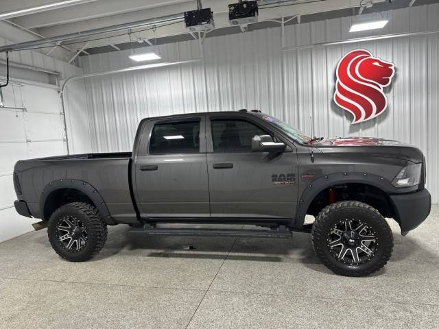 2017 Ram 2500 Tradesman 4WD photo