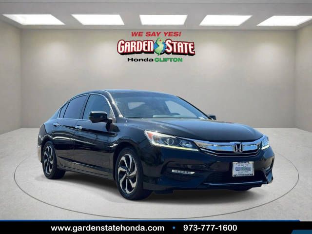 2017 Honda Accord EX-L FWD photo