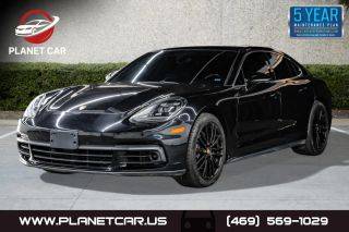 2017 Porsche Panamera 4S AWD photo