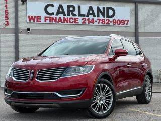 2017 Lincoln MKX Reserve FWD photo