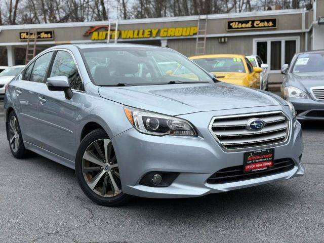 2017 Subaru Legacy Limited AWD photo