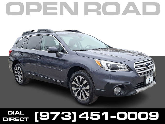 2017 Subaru Outback Limited AWD photo