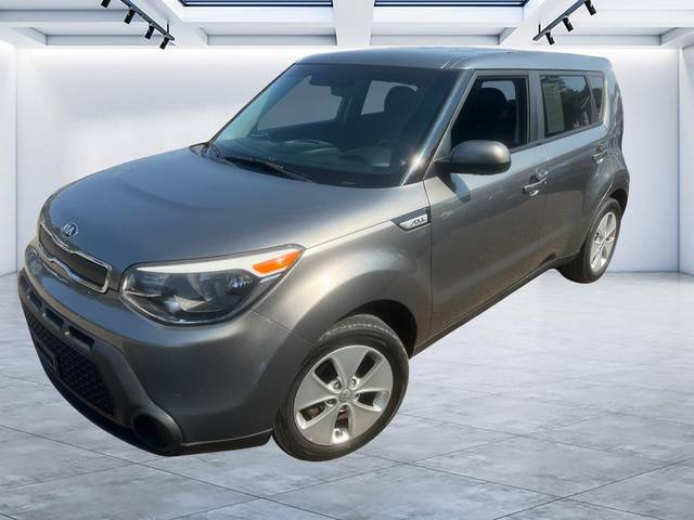 2016 Kia Soul Base FWD photo