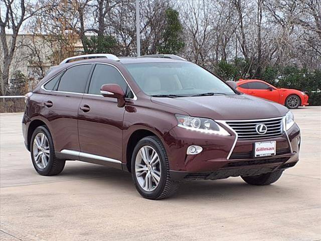 2015 Lexus RX  FWD photo
