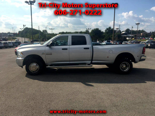 2017 Ram 3500 Tradesman 4WD photo