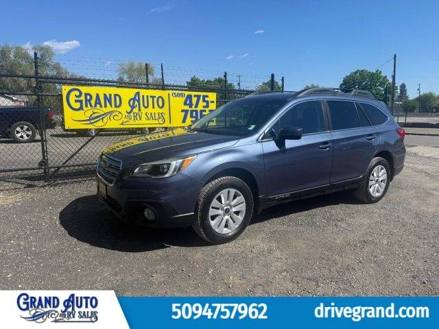 2017 Subaru Outback Premium AWD photo