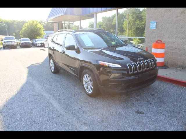 2017 Jeep Cherokee Sport FWD photo