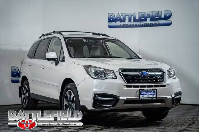 2017 Subaru Forester Premium AWD photo