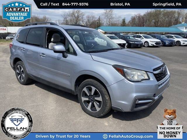 2017 Subaru Forester Premium AWD photo