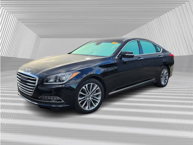 2017 Genesis G80 3.8L RWD photo