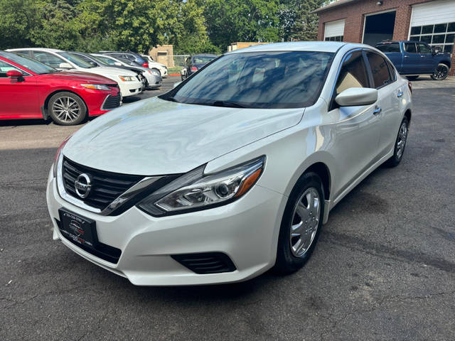 2017 Nissan Altima 2.5 S FWD photo