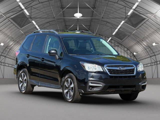 2017 Subaru Forester Premium AWD photo