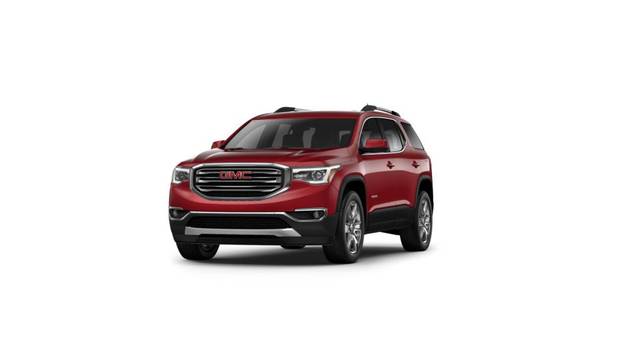 2017 GMC Acadia SLT FWD photo