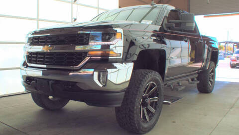 2017 Chevrolet Silverado 1500 LT 4WD photo