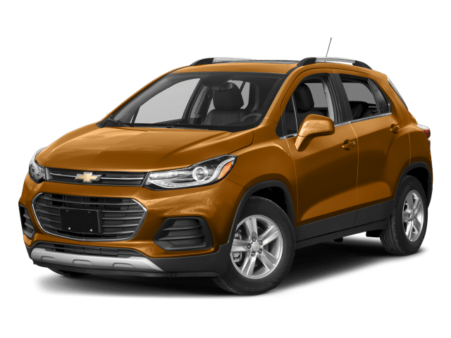 2017 Chevrolet Trax LT FWD photo