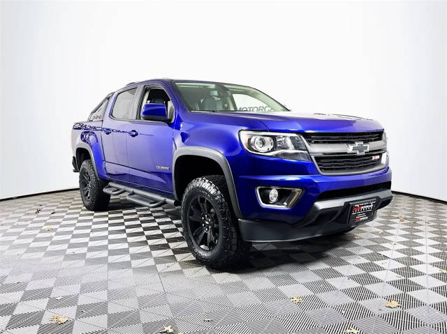 2016 Chevrolet Colorado 4WD Z71 4WD photo