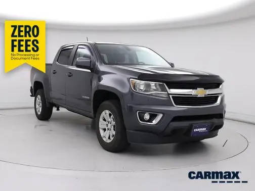 2016 Chevrolet Colorado 2WD LT RWD photo