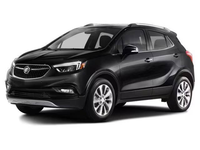 2017 Buick Encore Premium AWD photo