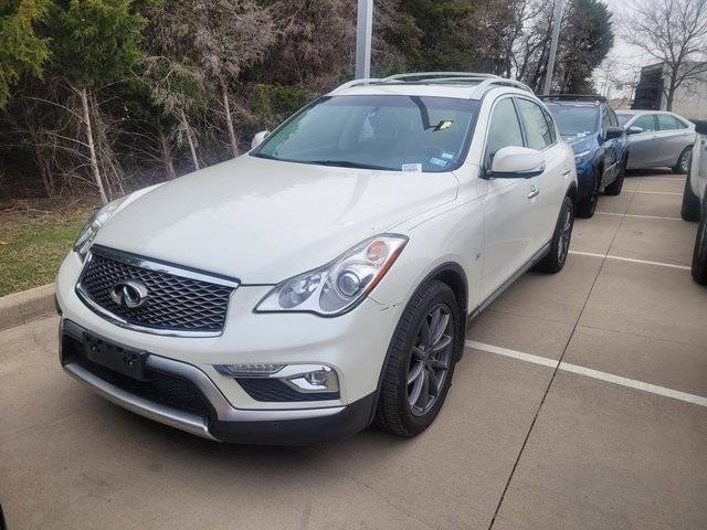 2017 Infiniti QX50  RWD photo