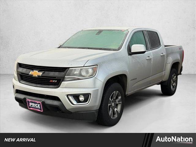 2016 Chevrolet Colorado 4WD Z71 4WD photo
