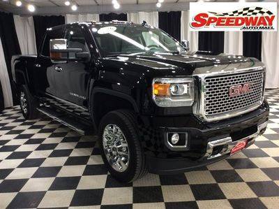 2016 GMC Sierra 2500HD Denali 4WD photo