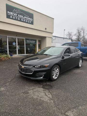 2017 Chevrolet Malibu LT FWD photo