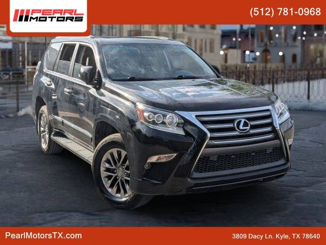 2017 Lexus GX GX 460 Luxury 4WD photo