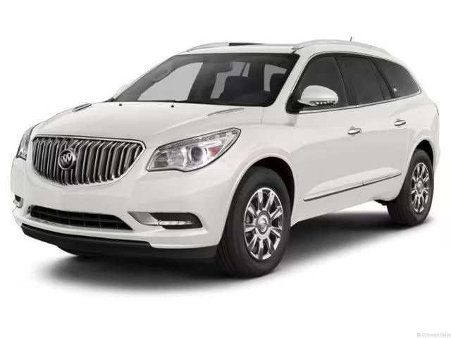 2017 Buick Enclave Premium AWD photo