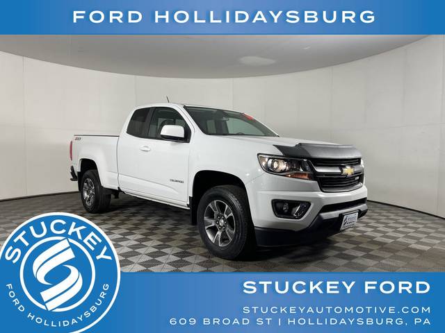 2016 Chevrolet Colorado 4WD Z71 4WD photo