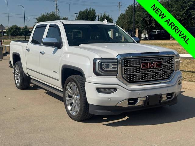 2017 GMC Sierra 1500 Denali 4WD photo