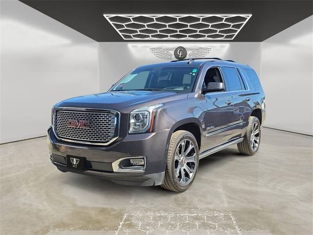 2017 GMC Yukon Denali 4WD photo