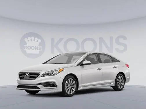 2017 Hyundai Sonata Limited FWD photo