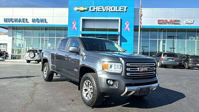 2016 GMC Canyon 4WD SLE 4WD photo
